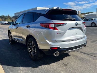 2026 Acura RDX A-Spec Advance Package SH-AWD