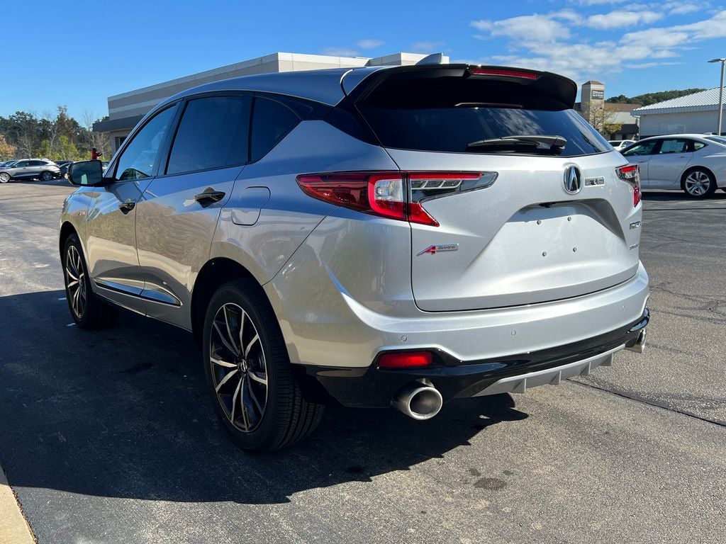 2026 Acura RDX A-Spec Advance Package SH-AWD