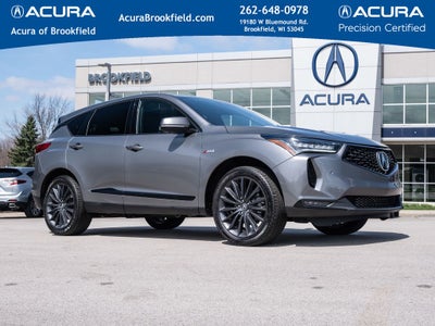 2023 Acura RDX A-Spec Advance Package SH-AWD
