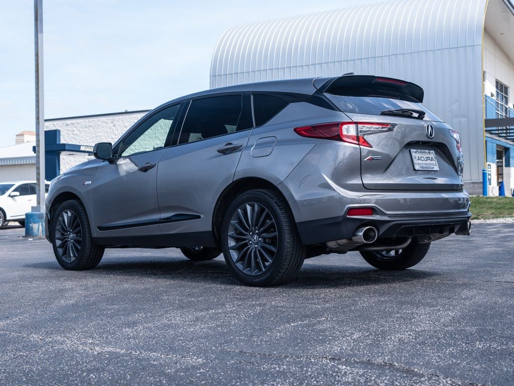2023 Acura RDX A-Spec Advance Package SH-AWD