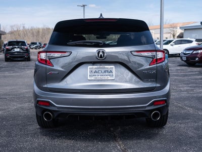 2023 Acura RDX A-Spec Advance Package SH-AWD