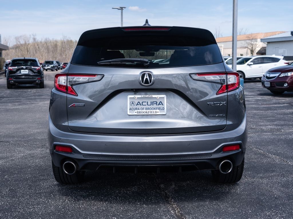 2023 Acura RDX A-Spec Advance Package SH-AWD