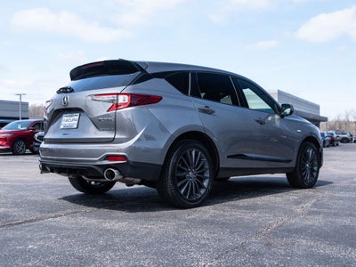 2023 Acura RDX A-Spec Advance Package SH-AWD