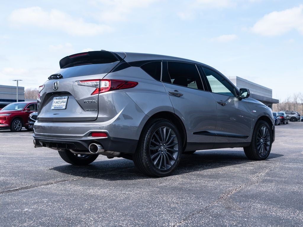 2023 Acura RDX A-Spec Advance Package SH-AWD