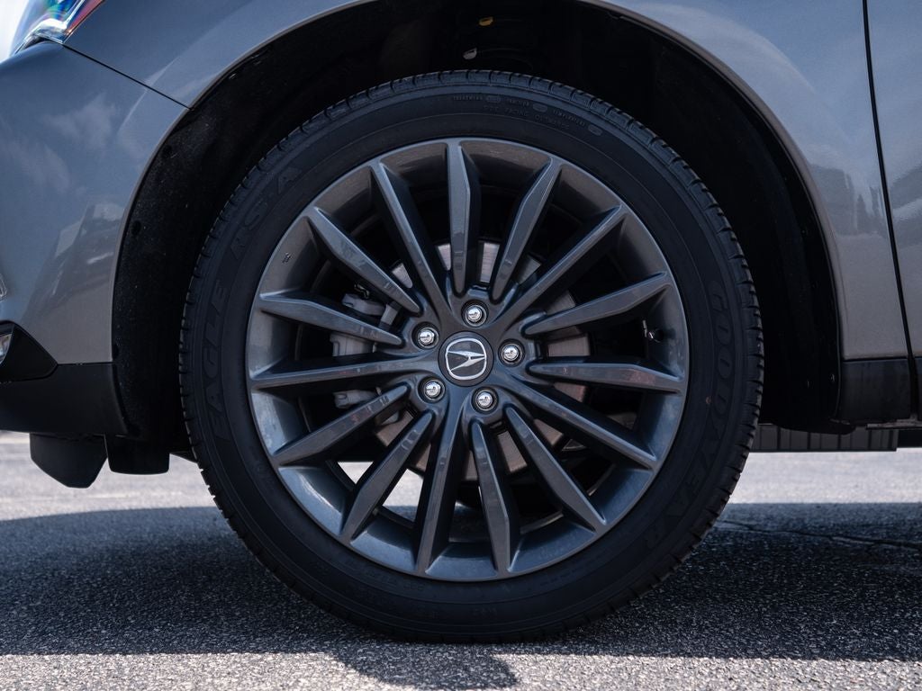 2023 Acura RDX A-Spec Advance Package SH-AWD