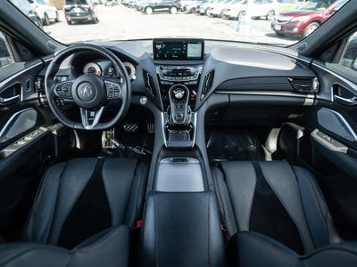 2023 Acura RDX A-Spec Advance Package SH-AWD