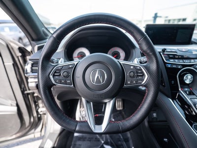 2023 Acura RDX A-Spec Advance Package SH-AWD