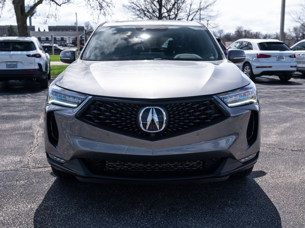 2023 Acura RDX A-Spec Advance Package SH-AWD