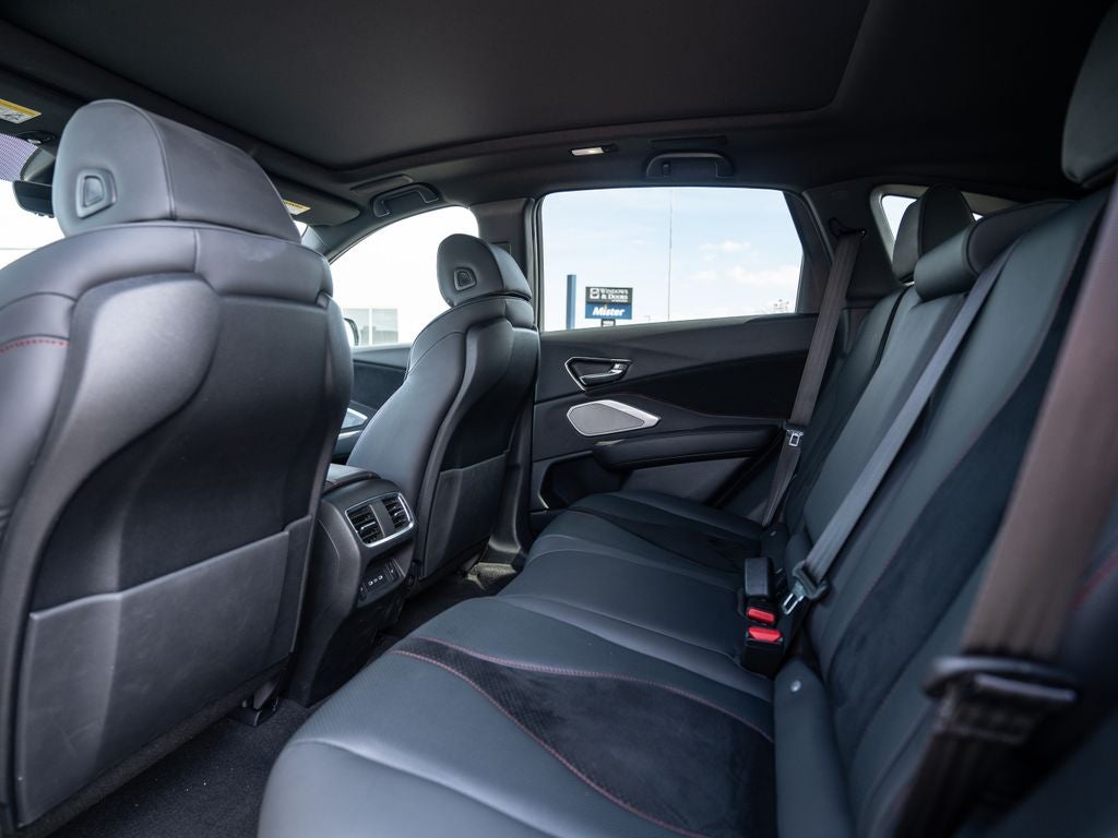 2023 Acura RDX A-Spec Advance Package SH-AWD