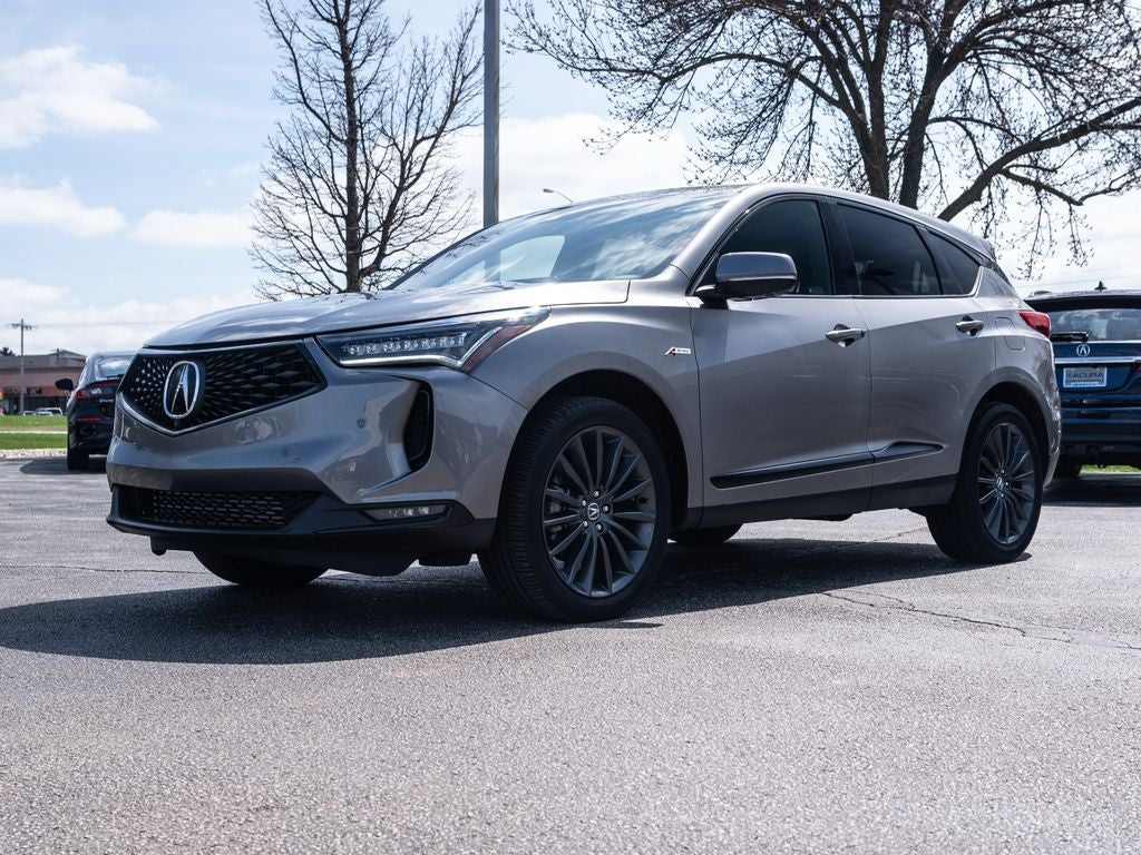 2023 Acura RDX A-Spec Advance Package SH-AWD