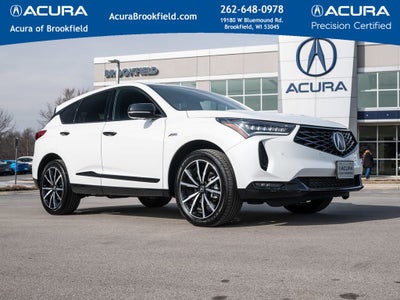 2025 Acura RDX A-Spec Advance Package SH-AWD