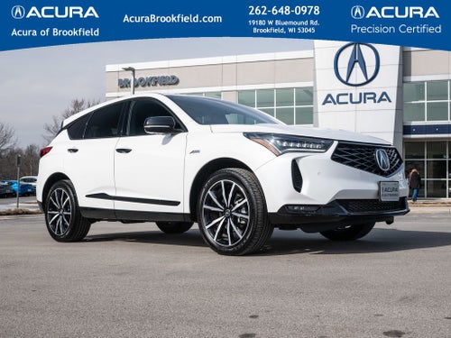 2025 Acura RDX A-Spec Advance Package SH-AWD