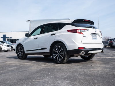 2025 Acura RDX A-Spec Advance Package SH-AWD