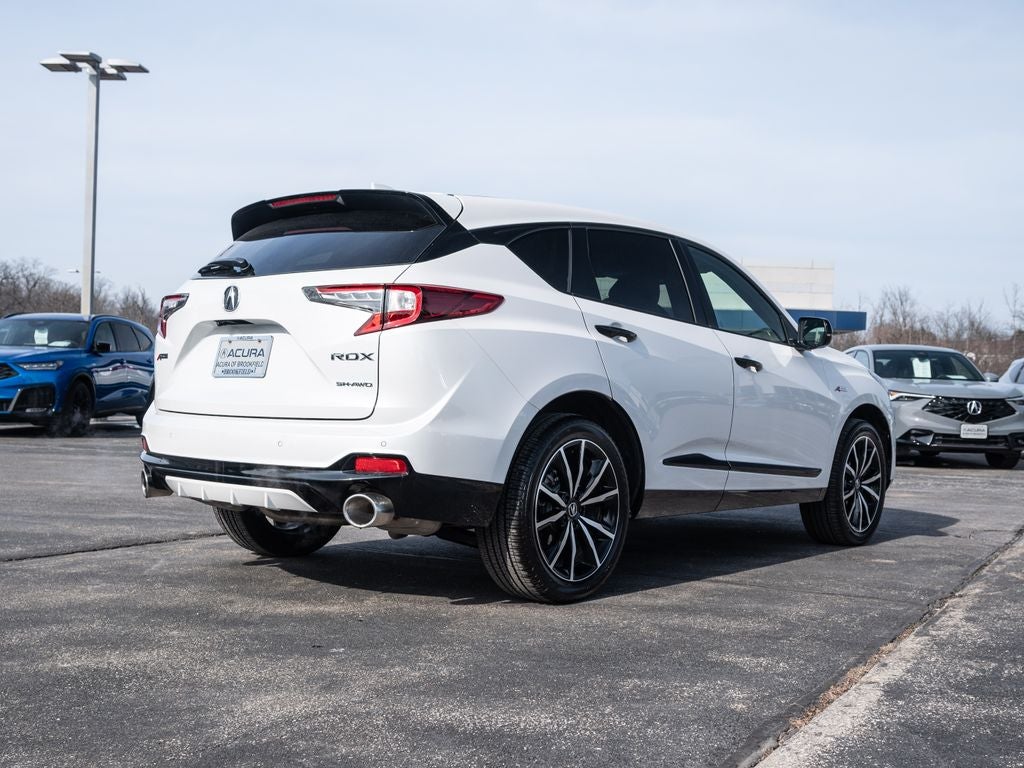 2025 Acura RDX A-Spec Advance Package SH-AWD
