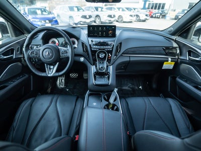 2025 Acura RDX A-Spec Advance Package SH-AWD