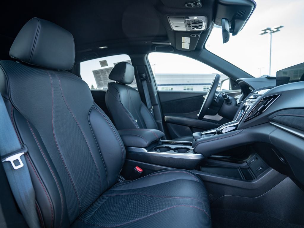 2025 Acura RDX A-Spec Advance Package SH-AWD