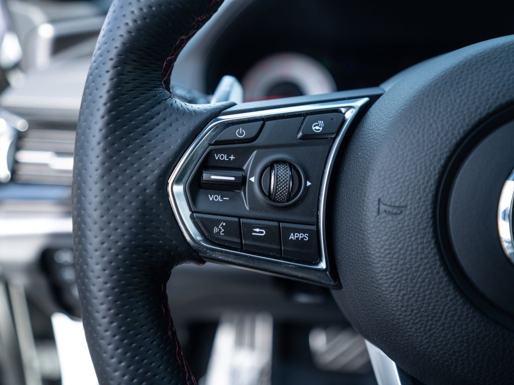 2025 Acura RDX A-Spec Advance Package SH-AWD