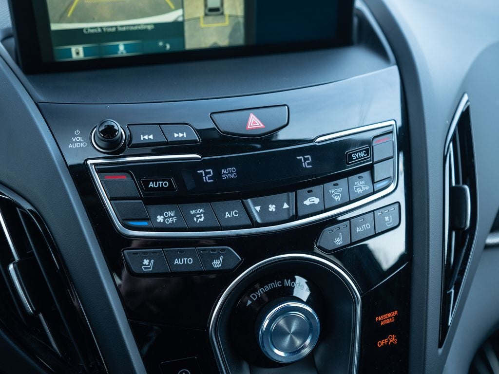 2025 Acura RDX A-Spec Advance Package SH-AWD