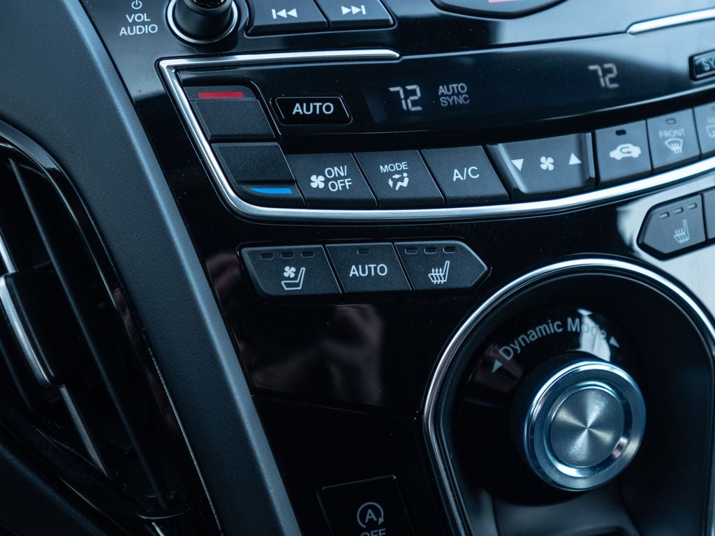 2025 Acura RDX A-Spec Advance Package SH-AWD