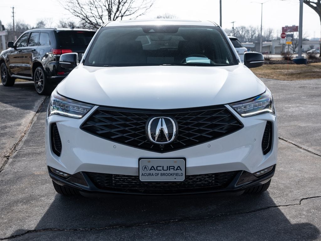 2025 Acura RDX A-Spec Advance Package SH-AWD