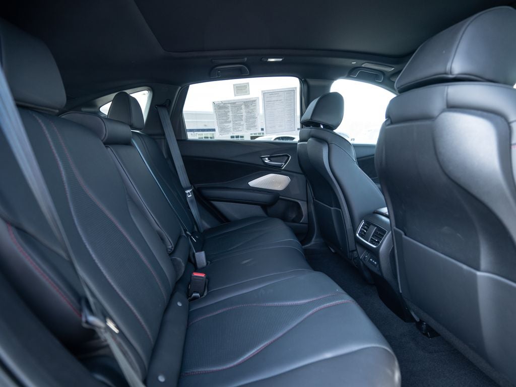 2025 Acura RDX A-Spec Advance Package SH-AWD