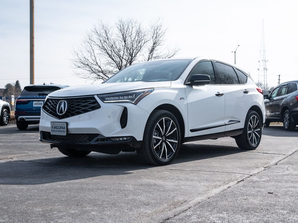 2025 Acura RDX A-Spec Advance Package SH-AWD