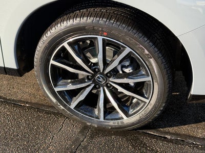 2026 Acura RDX A-Spec Advance Package SH-AWD