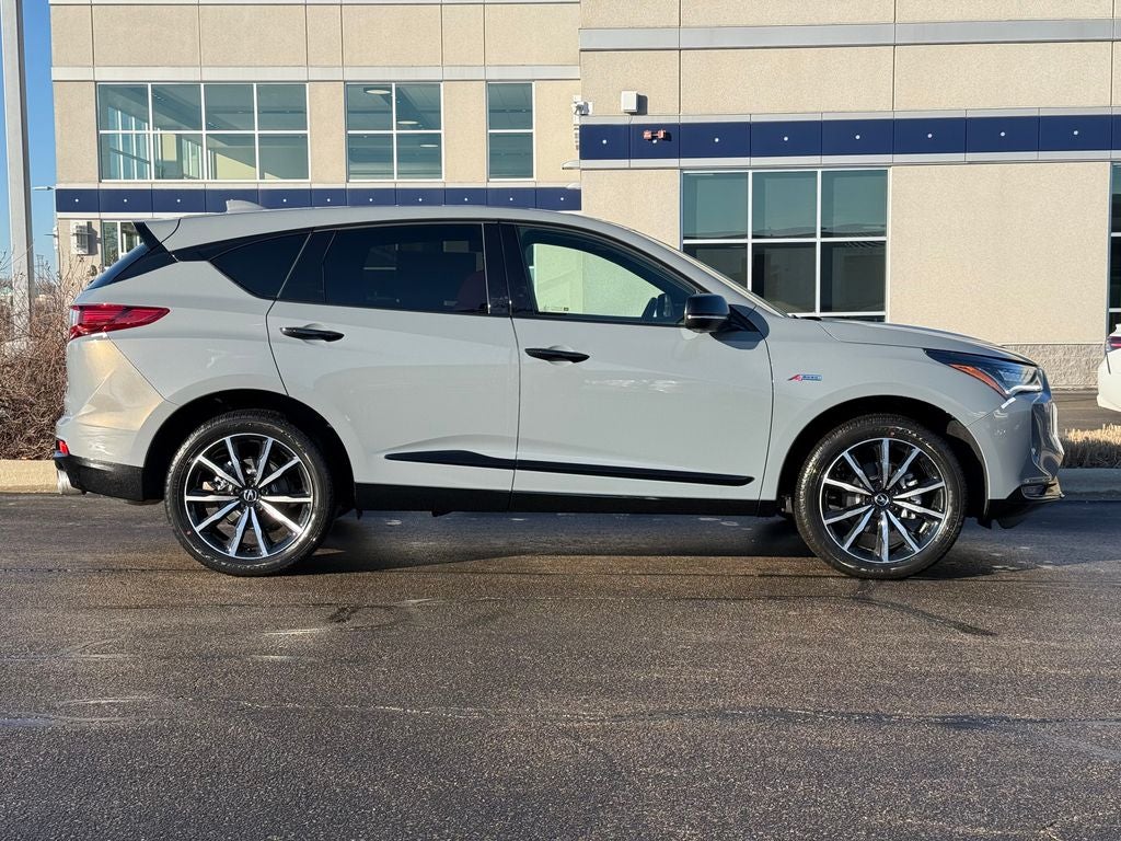 2026 Acura RDX A-Spec Advance Package SH-AWD
