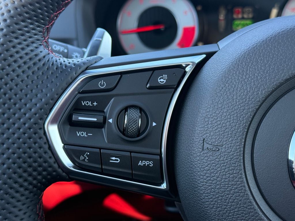 2026 Acura RDX A-Spec Advance Package SH-AWD
