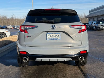 2026 Acura RDX A-Spec Advance Package SH-AWD