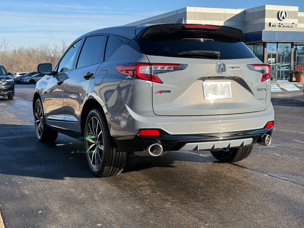 2026 Acura RDX A-Spec Advance Package SH-AWD