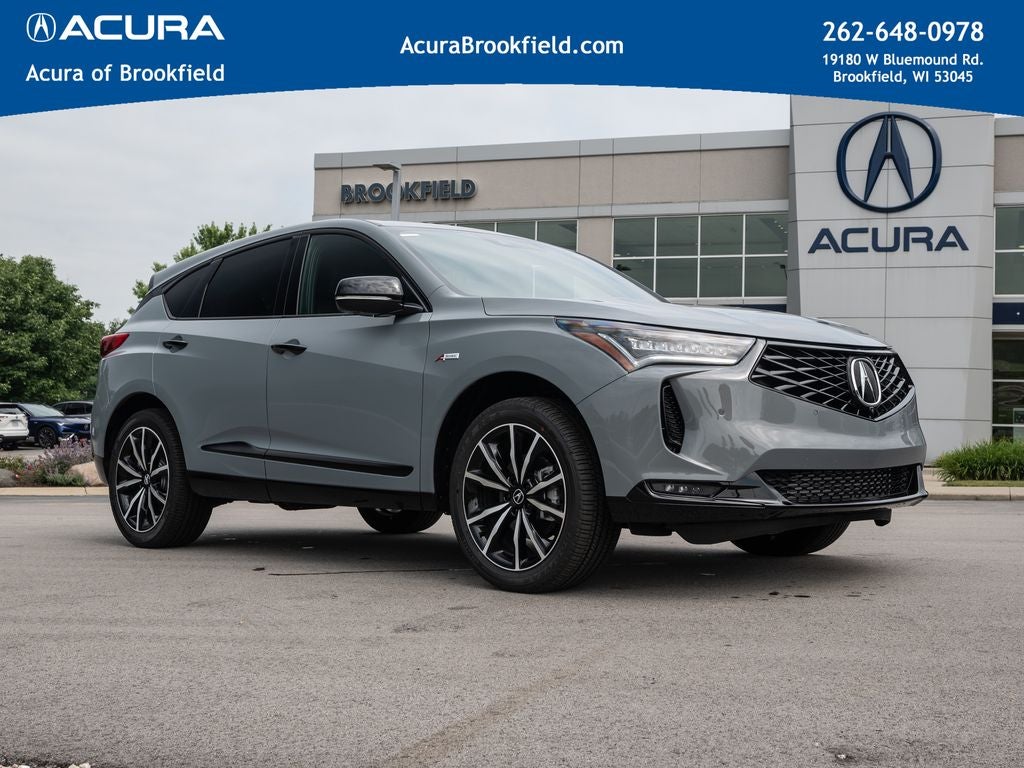 2026 Acura RDX A-Spec Advance Package SH-AWD
