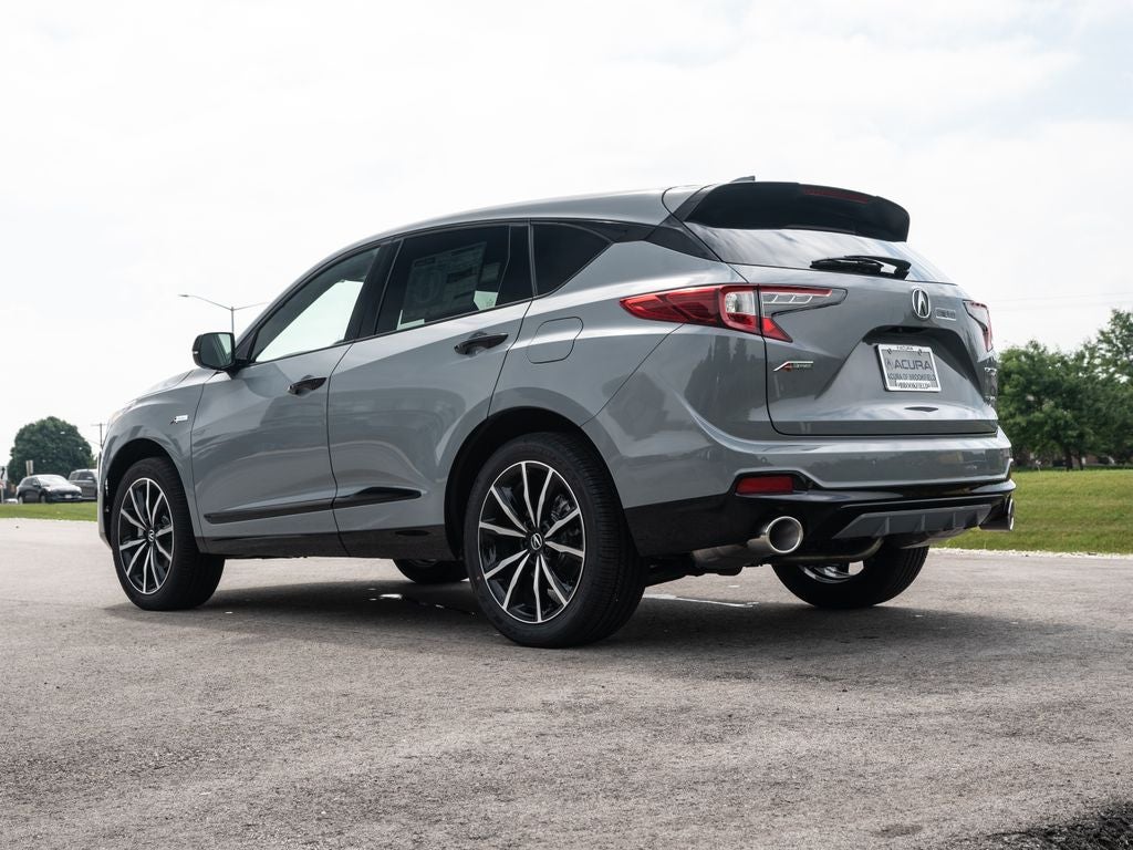 2026 Acura RDX A-Spec Advance Package SH-AWD