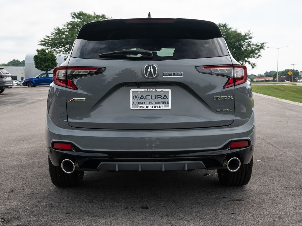 2026 Acura RDX A-Spec Advance Package SH-AWD