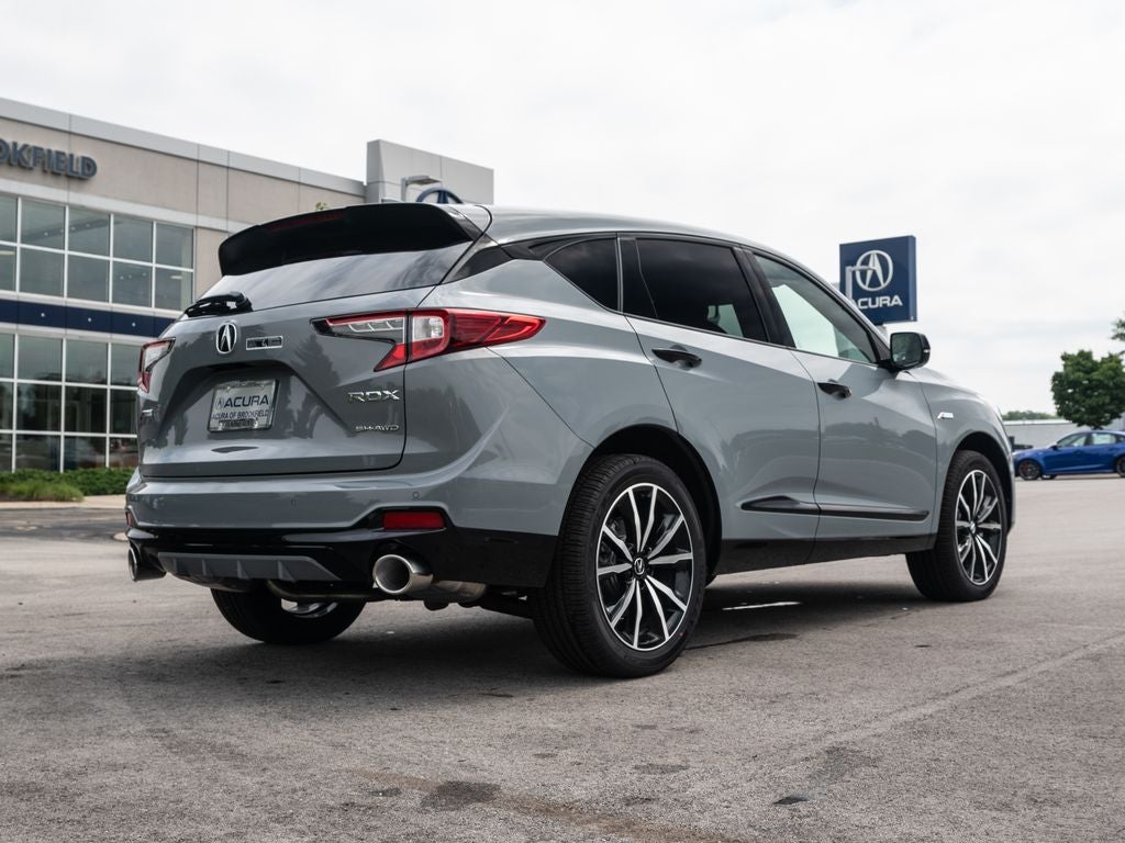 2026 Acura RDX A-Spec Advance Package SH-AWD