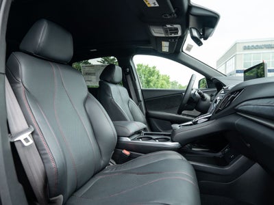 2026 Acura RDX A-Spec Advance Package SH-AWD