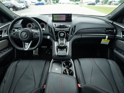 2026 Acura RDX A-Spec Advance Package SH-AWD
