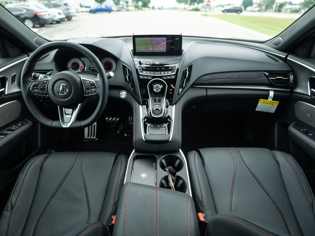 2026 Acura RDX A-Spec Advance Package SH-AWD