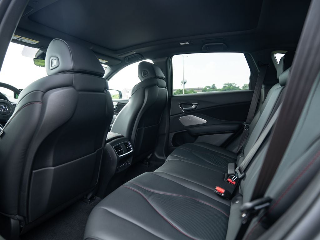 2026 Acura RDX A-Spec Advance Package SH-AWD