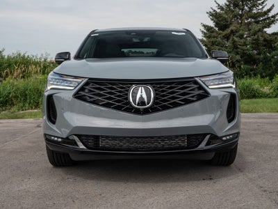 2026 Acura RDX A-Spec Advance Package SH-AWD