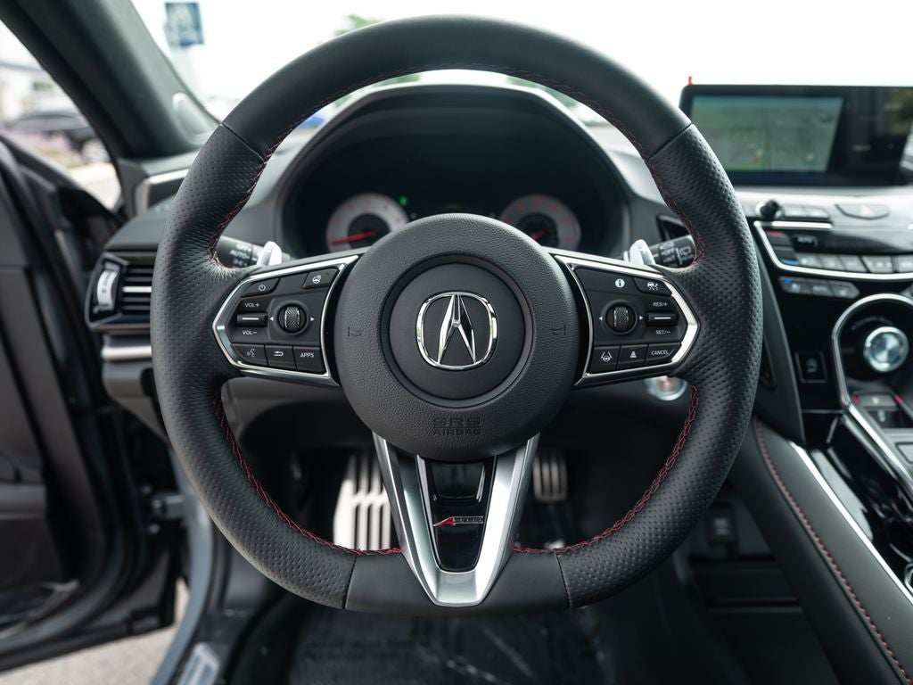 2026 Acura RDX A-Spec Advance Package SH-AWD