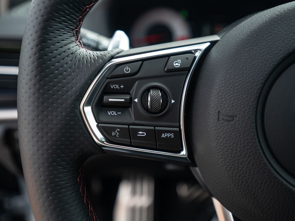 2026 Acura RDX A-Spec Advance Package SH-AWD