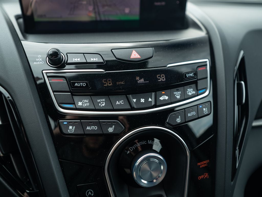 2026 Acura RDX A-Spec Advance Package SH-AWD