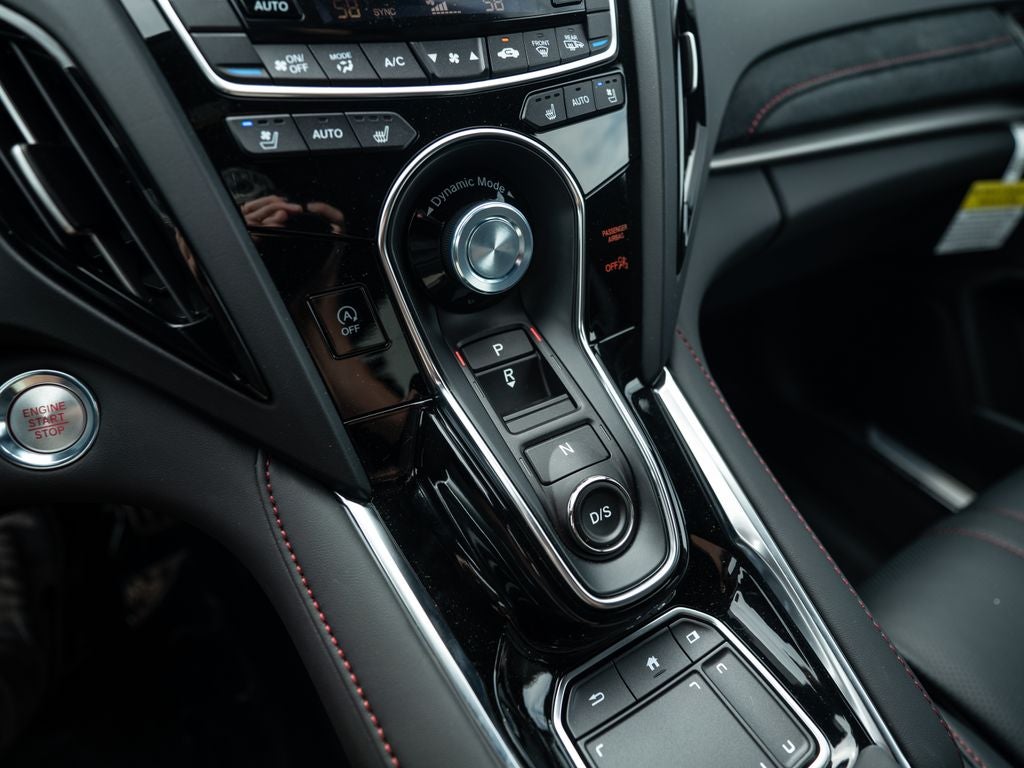 2026 Acura RDX A-Spec Advance Package SH-AWD