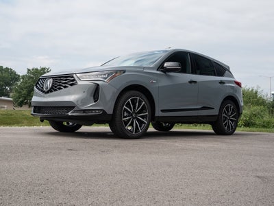 2026 Acura RDX A-Spec Advance Package SH-AWD