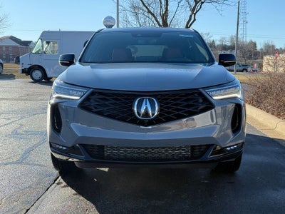 2026 Acura RDX A-Spec Advance Package SH-AWD