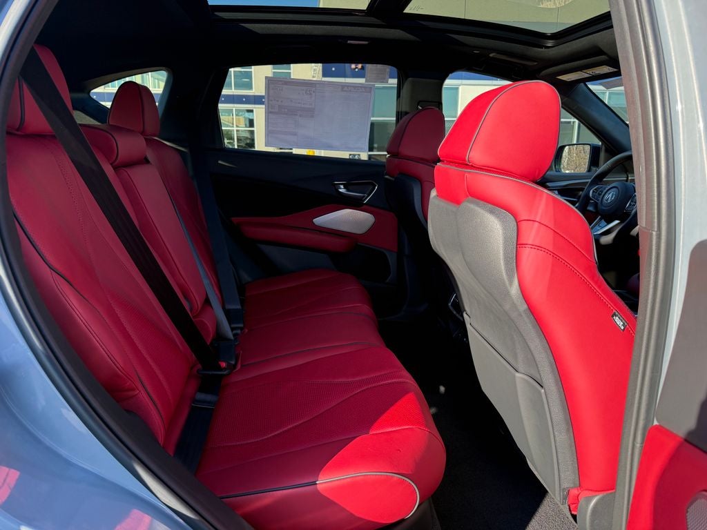 2026 Acura RDX A-Spec Advance Package SH-AWD