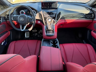 2026 Acura RDX A-Spec Advance Package SH-AWD