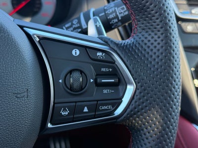 2026 Acura RDX A-Spec Advance Package SH-AWD