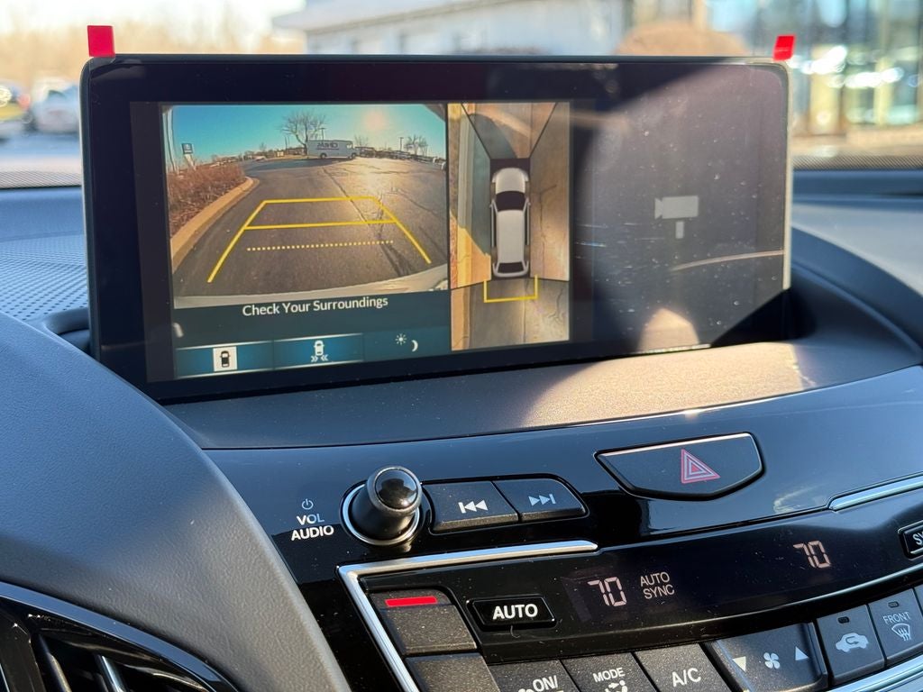 2026 Acura RDX A-Spec Advance Package SH-AWD